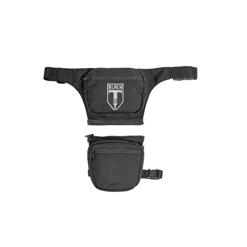 01-055-1052-0 Beintasche Black-T