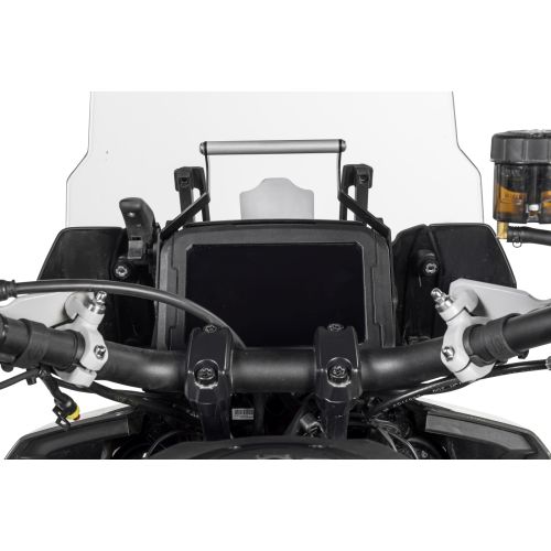 01-440-5415-0 GPS Anbauadapter ueber den Instrumente fuer Harley-Davidson RA1250 Pan America