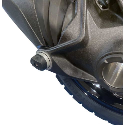 01-045-5505-0 Kardan-Sturzpad für BMW R1300GS/ Adventure, R1250GS/ Adventure, R1200GS (LC)/ Adventure (LC)/ R1250RT/ R1200RT (LC)/ R1200R (LC)/ R1200RS