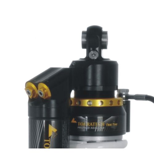 01-370-5870-0 Touratech Suspension Federbein fuer KTM 990 Adventure ab 2007 Typ Extreme
