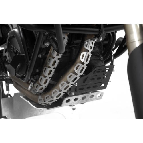 01-048-0132-0 Kruemmerschutz flexibel Universal, 35-42mm z.B. fuer BMW F900/F850/F800/F700/F650(Twin), Yamaha XT660/ XT1200Z