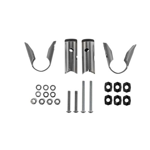01-037-5174-0 Anbauadapter M8 fuer Bullbar Zusatzscheinwerfer (Set mit 2 Stueck)