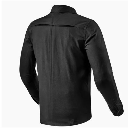 01-550-0380-0P REV'IT! Overshirt Worker Jacke, Herren, Schwarz