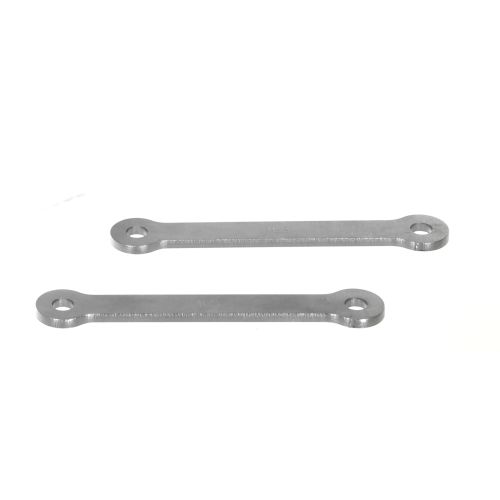 01-300-5841-0 Tieferlegung um -35mm fuer BMW G310GS (2017-2023), Gabelfedern und Umlenkung