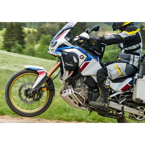 01-403-5820-0 Taschen Ambato fuer Sturzbuegel 403-5160/5161/5162/5163 fuer Honda CRF1100L Africa Twin / Adventure Sports (1 Paar)