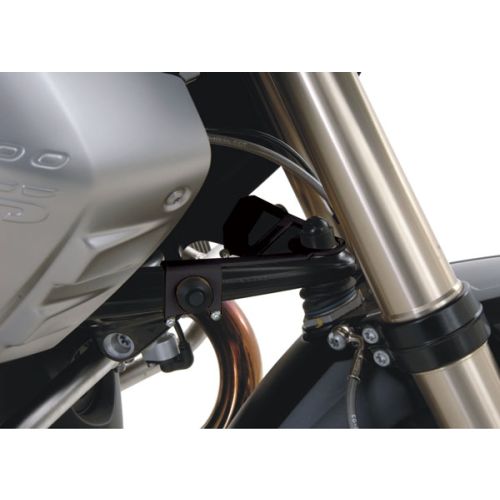 01-044-0403-0 Hard Part LA Lenkanschlag BMW R1200GS bis 2012/R1200GS Adventure bis 2013, R1200R bis 2014, schwarz
