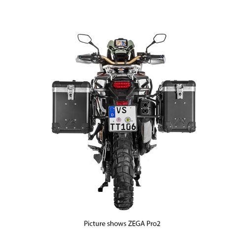 01-402-5730-0P ZEGA Pro Koffersystem für Honda CRF1000L Africa Twin (2015-2017)