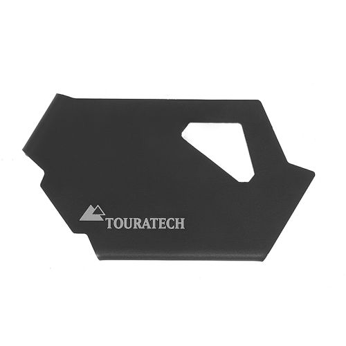 01-045-5081-0 Schutz Abgasklappe, schwarz fuer BMW R1250GS/ R1250GS Adventure/ R1200GS (LC) / R1200GS Adventure (LC)