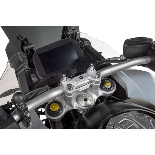 01-082-5416-0 Set Sonderschrauben fuer original BMW Navigationsgeraetehalterung und Smartphonecradle auf Touratech Lenkererhoehung 35 mm fuer BMW F900GS/ Adventure, F850GS/ Adventure