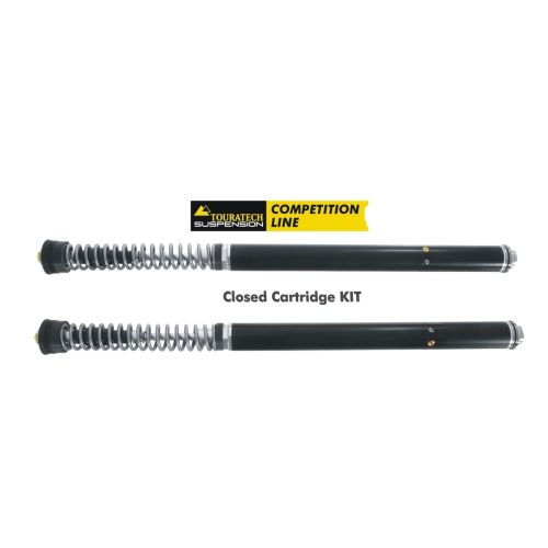 01-058-0071-0 Touratech Suspension Competition Closed Cartridge fuer Suzuki GSX-R1000 2012-2015