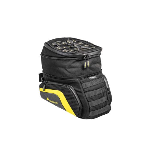01-055-2001-0 Tankrucksack Touring yellow fuer BMW R1250GS/ Adv, R1200GS (LC)/ Adv (LC), F900GS/ Adv, F850GS/ Adv, F800GS (2024-), F750GS
