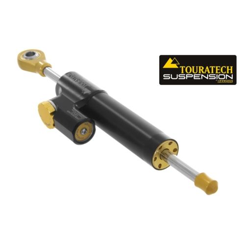 01-082-5891-0 Touratech Suspension Lenkungsdaempfer *CSC* fuer BMW F900GS/Adventure, F850/Adventure ab 2018 +incl. Anbausatz+