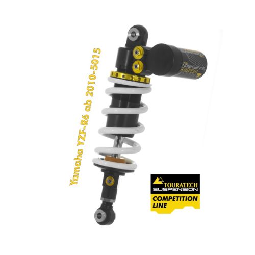 01-058-0078-0 Touratech Suspension Competition Federbein fuer Yamaha YZF-R6 2010-2015