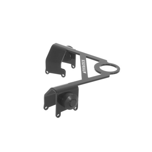 01-044-0403-0 Hard Part LA Lenkanschlag BMW R1200GS bis 2012/R1200GS Adventure bis 2013, R1200R bis 2014, schwarz