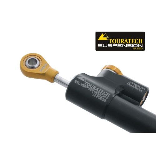 01-371-5830-0 Touratech Suspension Lenkungsdaempfer *CSC* fuer KTM 1090 Adventure (R) ab 17/1290 Super Adventure T/S/R ab 15/1190 Adventure (R) 13-15 *inkl Anbausatz*