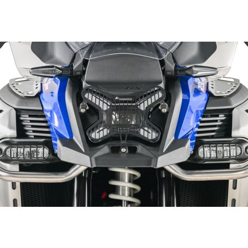 01-035-5096-0 Scheinwerferschutz mit Schnellverschluss  BMW R1300GS ADV *OFFROAD USE ONLY*
