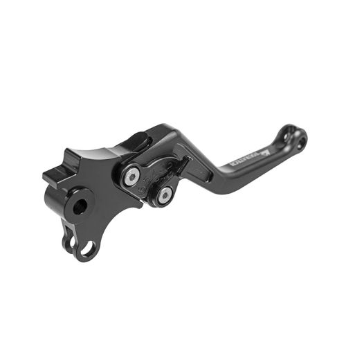 01-035-5641-0 Touratech Brems- und Kupplunghebel Set, für BMW R1300GS/ Adventure, kurze Ausführung, einstellbar