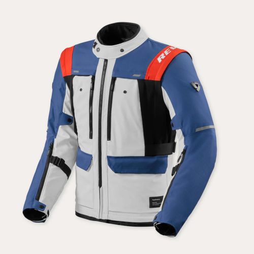 01-550-0592-0P REV'IT! Motorradjacke Herren Offtrack 3 H2O