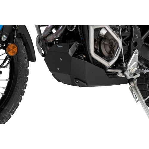 01-632-5143-0 Motorschutz Expedition schwarz Yamaha Tenere 700 EURO5