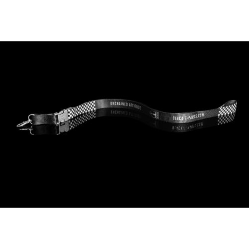 01-203-0050-0 Schluesselband Black-T