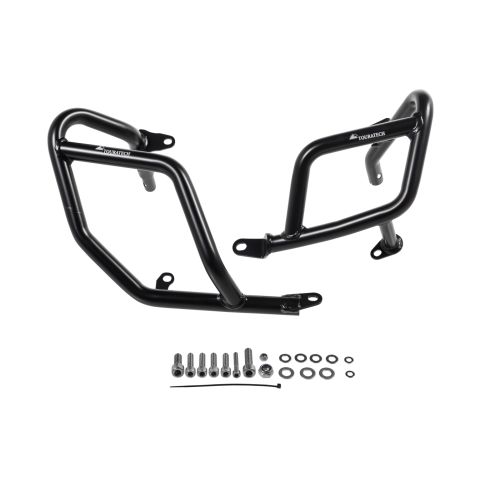 01-082-5162-0 Motorsturzbuegel Edelstahl schwarz, fuer BMW F900GS/ F850GS / F800GS (2024-), F750GS 