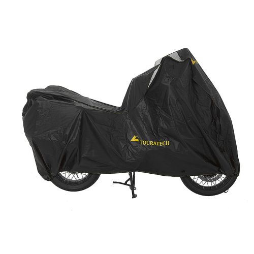01-601-0020-0 Touratech Outdoor Abdeckplane fuer Reiseenduros mit Koffern