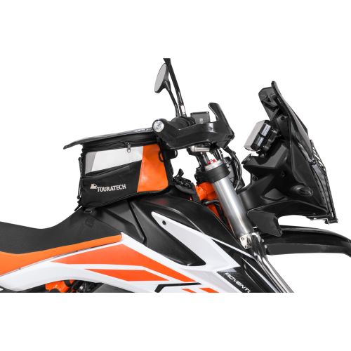 01-372-5825-0 Tankrucksack Ambato Exp Rallye fuer KTM 890 Adventure /R, 790 Adventure /R, 390 Adventure