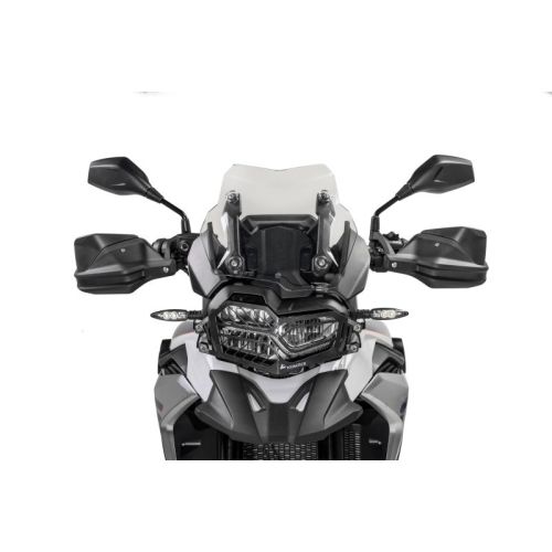01-045-5665-0P Spoiler fuer Original-Handprotektoren (Set) fuer BMW R1250GS/ Adventure, R1200GS (LC)/ Adventure (LC), F900GS/ Adventure, F850GS/ Adventure, F750GS, F800GS (2024-)/ Adventure