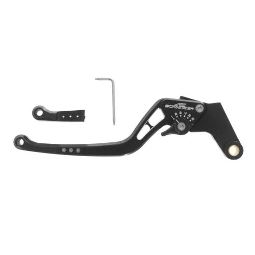 01-048-5648-0 AC-Schnitzer einstellbarer Kupplungshebel fuer BMW F800GS, F700GS, F650GS, F800GT, F800R, F800S, F800ST