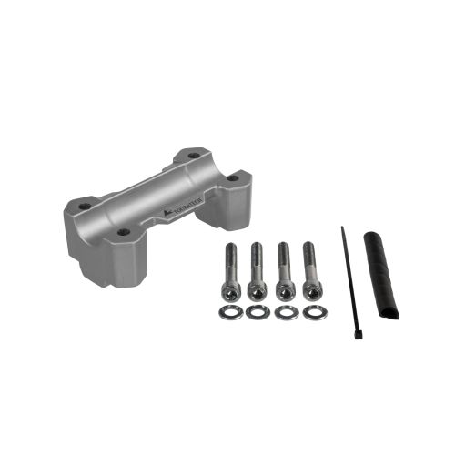 01-082-5256-0 Lenkererhoehung verbunden, 35 mm, Typ 46, fuer BMW F900GS/ Adventure /XR, F850GS/ Adventure