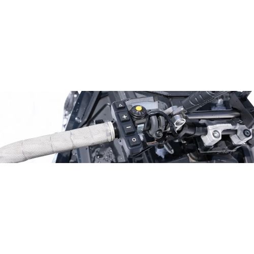 01-060-1490-0 Garmin Lenker-Controller für Tread-Serie und Zumo XT2