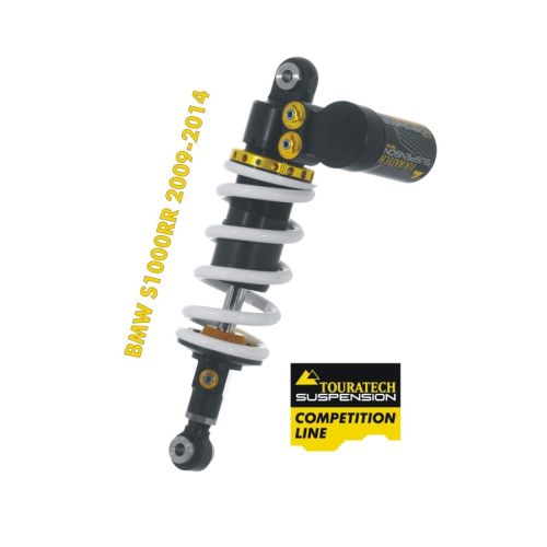 01-058-0050-0 Touratech Suspension Competition Federbein fuer BMW S1000RR 2009-2014