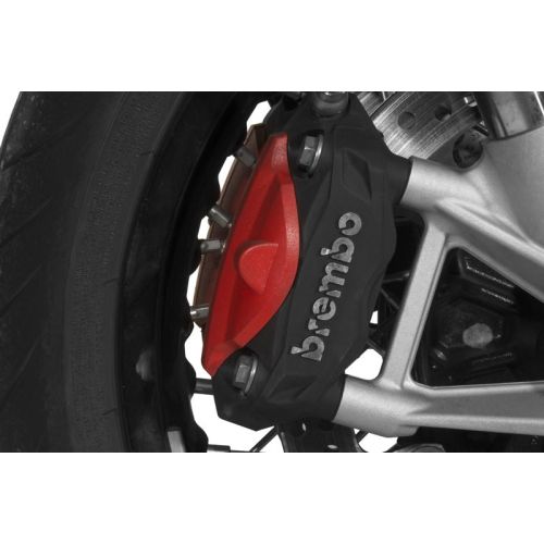 01-045-5173-0 Bremssattelabdeckung vorne (Satz) fuer BMW R1200GS (LC)/ Adventure (LC)/ R1200RT (2014-)/ R nineT/ F800R (2015-)/ R1200R (2015-)/ R1200RS/ S1000XR