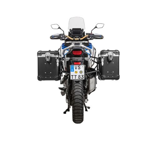01-403-7831-0P ZEGA Evo Koffersystem fuer Honda CRF1100L Africa Twin (2022-) / Adventure Sports