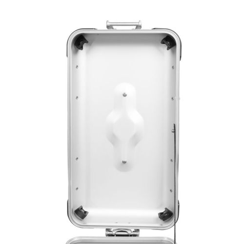 01-050-6026-0 ZEGA Evo "And-S" Aluminium Koffer, 38 Liter, rechts