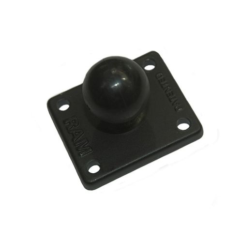 01-068-0023-0 RAM Mount Kugeleinheit Basisplatte fuer Garmin zumo & Montana, TomTom Urban Rider