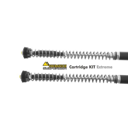 01-421-5870-0 Touratech Suspension Cartridge Kit Extreme fuer Triumph Tiger 900 Rallye Pro ab 2020