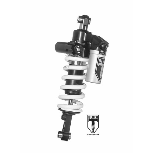 01-042-5876-0 BLACK-T Federbein Stage4 fuer BMW RnineT - Racer/Pure ab 2021