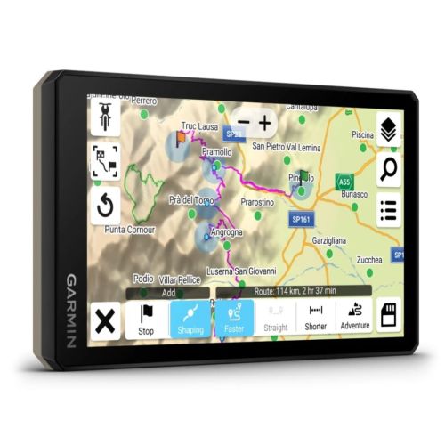 01-060-1491-0 Garmin Tread 2 Bike & Car Set