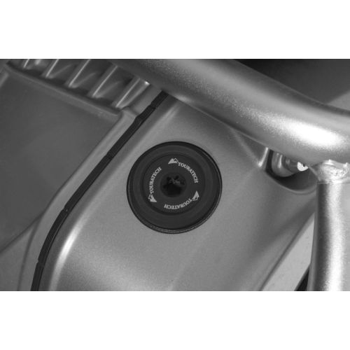 01-045-5230-0 Stopfen fuer oeleinfuelloeffnung mit T50 fuer BMW R1250GS/ Adventure, R1200GS/ Adventure, R1250RT, R1200RT (2014-), R nineT, R1200R (2015-), R1200RS