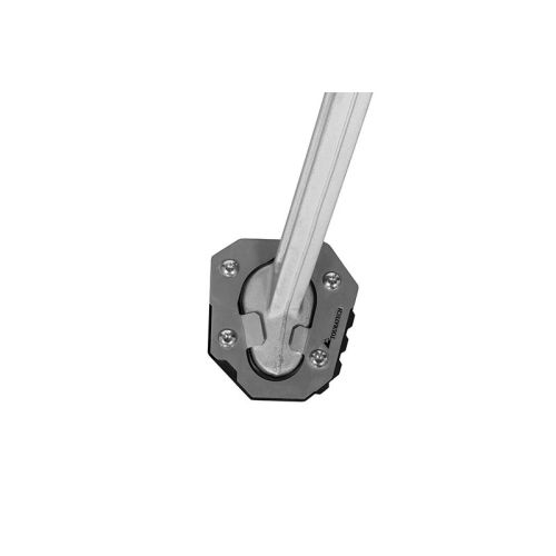 01-421-5275-0 Seitenstaenderauflagenverbreiterung fuer Triumph Tiger 900 (Seitenstaender TN 2086415 + 2085017)