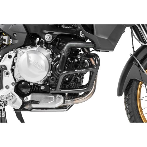 01-082-5162-0 Motorsturzbuegel Edelstahl schwarz, fuer BMW F900GS/ F850GS / F800GS (2024-), F750GS