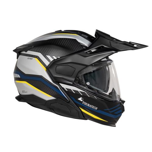 01-500-2780-0P Klapphelm Aventuro Travel Carbon Midnight