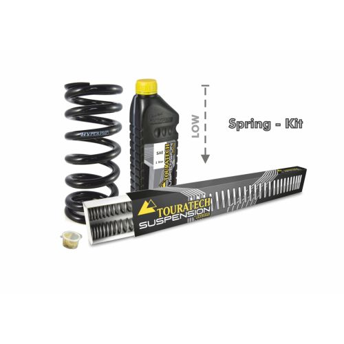 01-058-2578-0 Touratech Suspension Tieferlegung -30mm fuer Triumph TIGER SPORT 1050 2017 - 2019