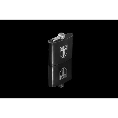 01-203-0020-0 Flachmann Black-T