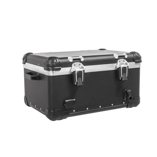 01-050-6087-0 ZEGA Topcase XXL *And-Black* mit Rapid Trap