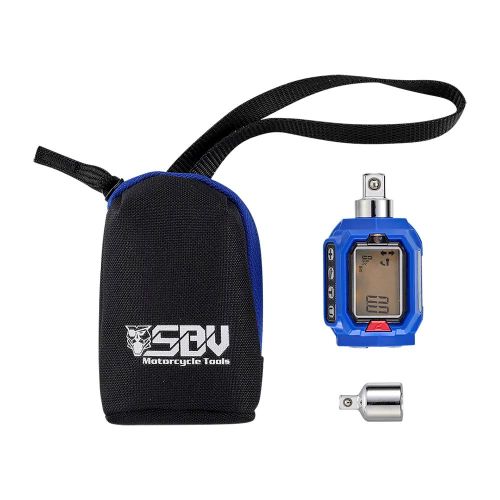 01-070-2118-0 SBVTools Digitaler Drehmomentschluessel 3/8 Zoll, 1-205 Nm