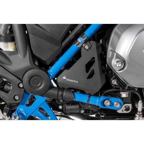 01-045-5311-0 Schutz fuer Anlasser, schwarz, fuer BMW R1250GS/ R1250GS Adventure/ R1200GS (LC) / R1200GS Adventure (LC)
