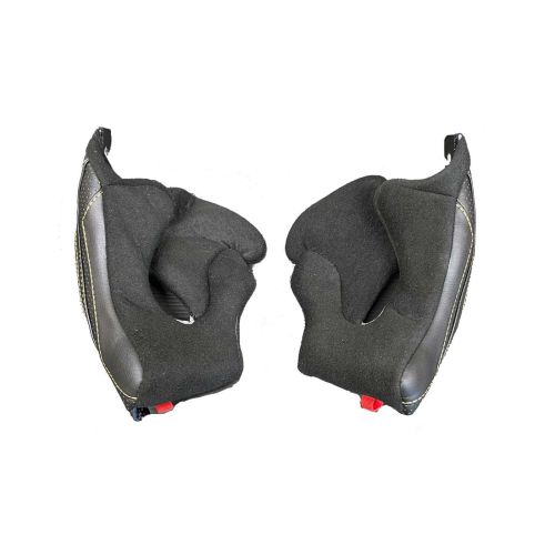 01-500-9106-0P Ersatzteil Aventuro Carbon2 Wangenpolster