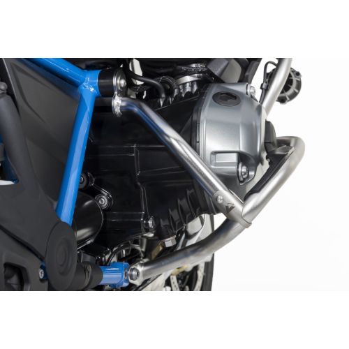 01-045-5169-0 Verstaerkungsstrebe Edelstahl fuer Original BMW Motorschutzbuegel BMW R1200GS (LC) ab 2017 / R1200GS (LC) Adventure ab 2017
